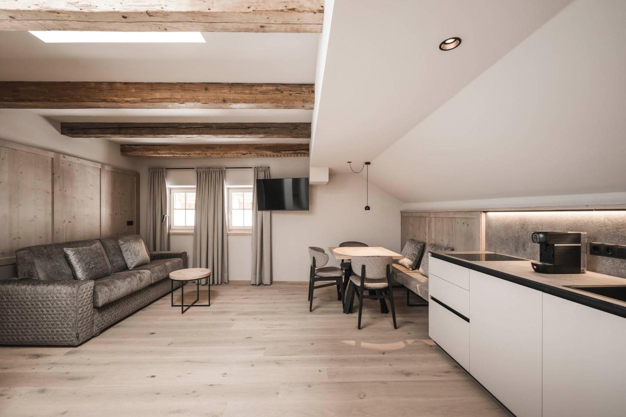 Hofergut Suites & Apartments Reischach Eksteriør bilde