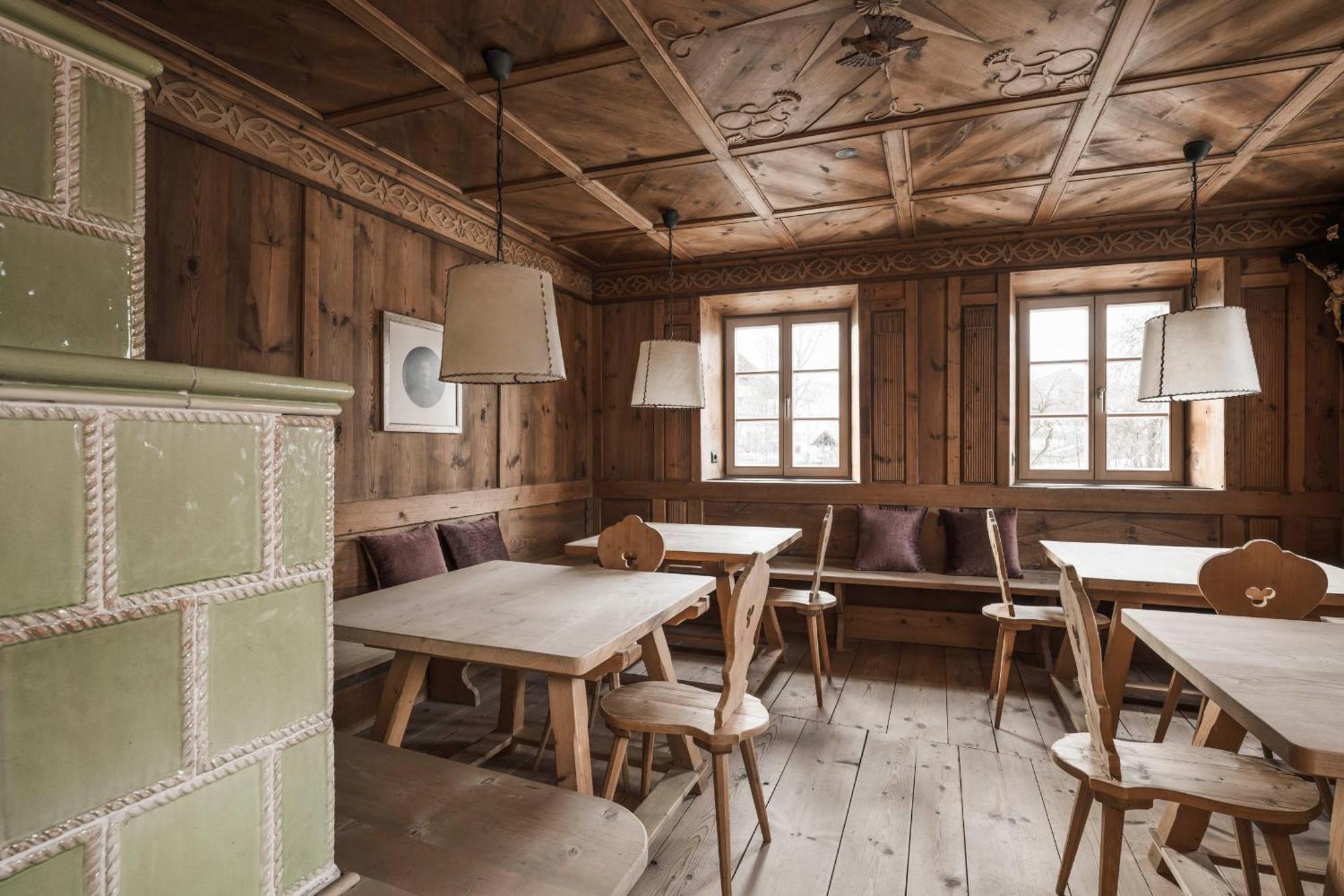 Hofergut Suites & Apartments Reischach Eksteriør bilde