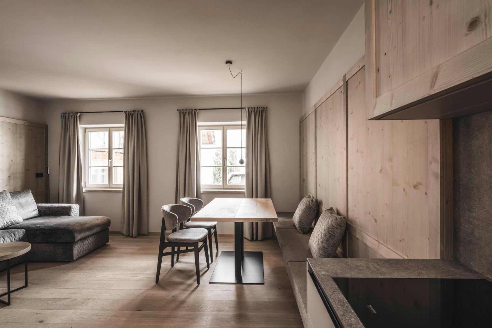 Hofergut Suites & Apartments Reischach Eksteriør bilde