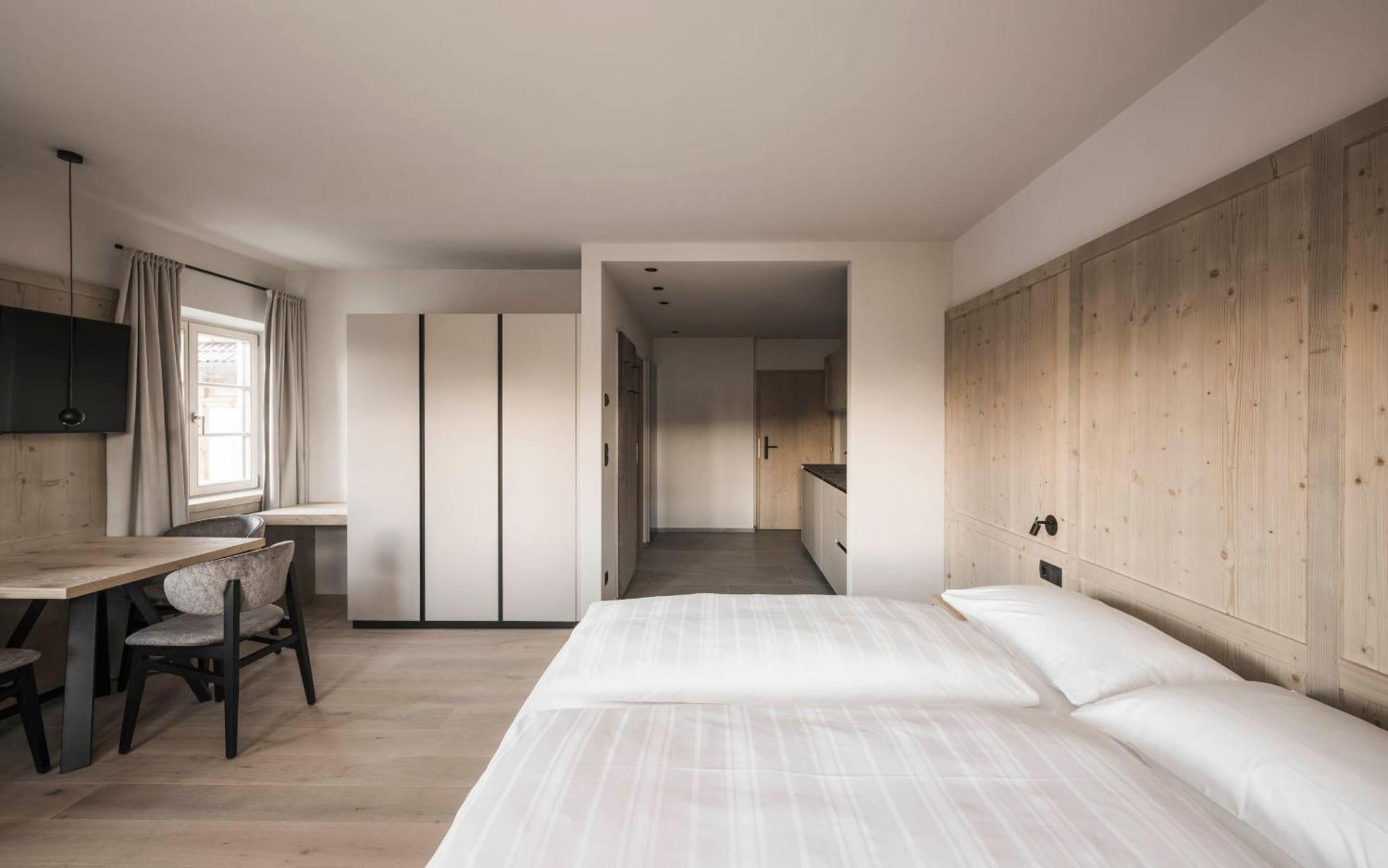 Hofergut Suites & Apartments Reischach Eksteriør bilde