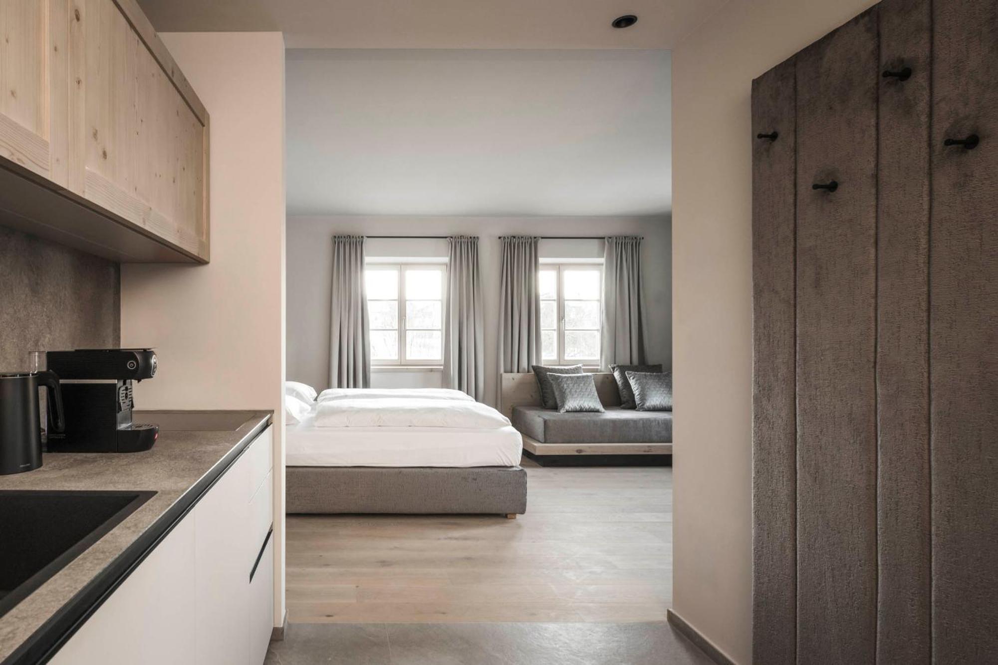 Hofergut Suites & Apartments Reischach Eksteriør bilde