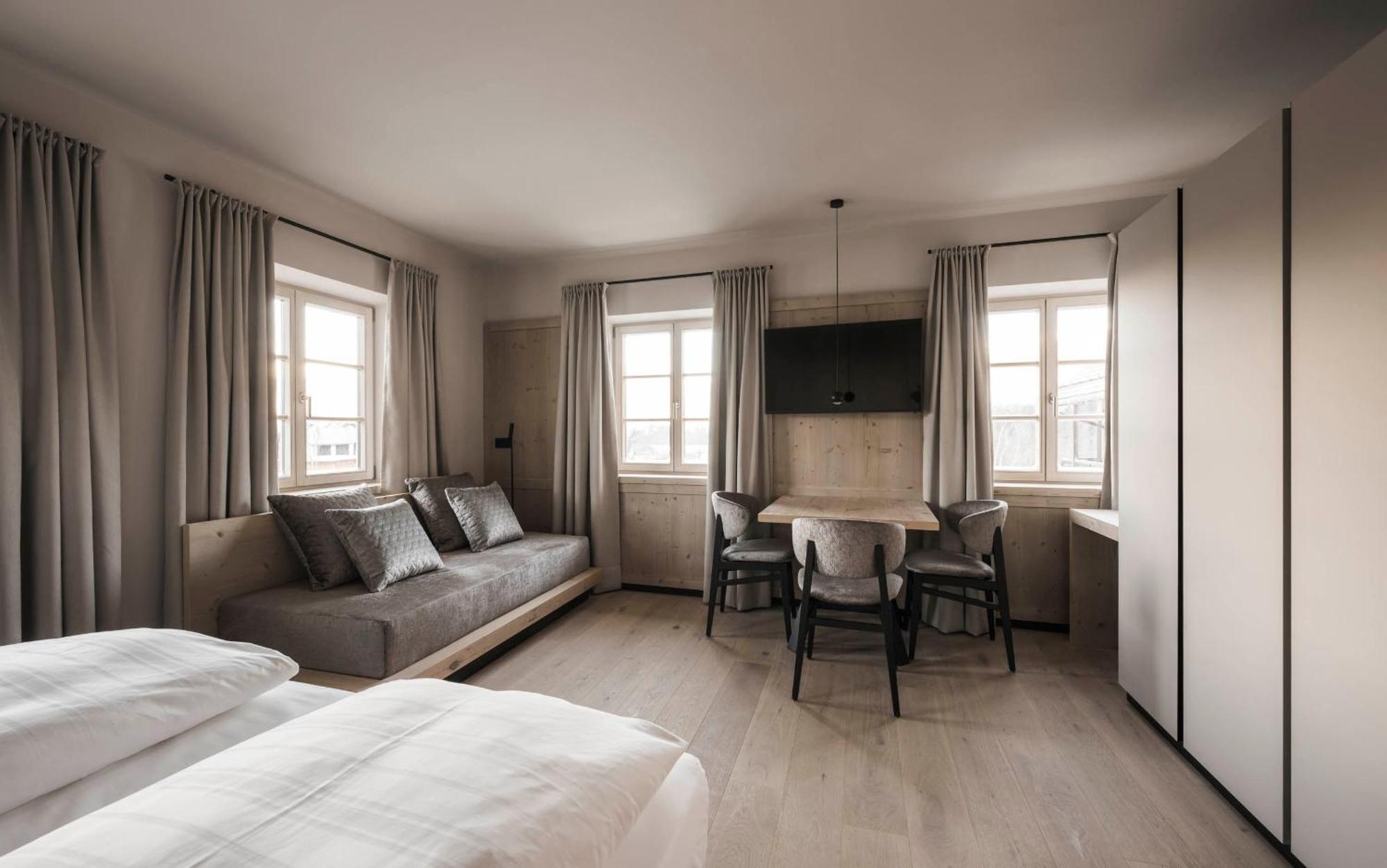 Hofergut Suites & Apartments Reischach Eksteriør bilde