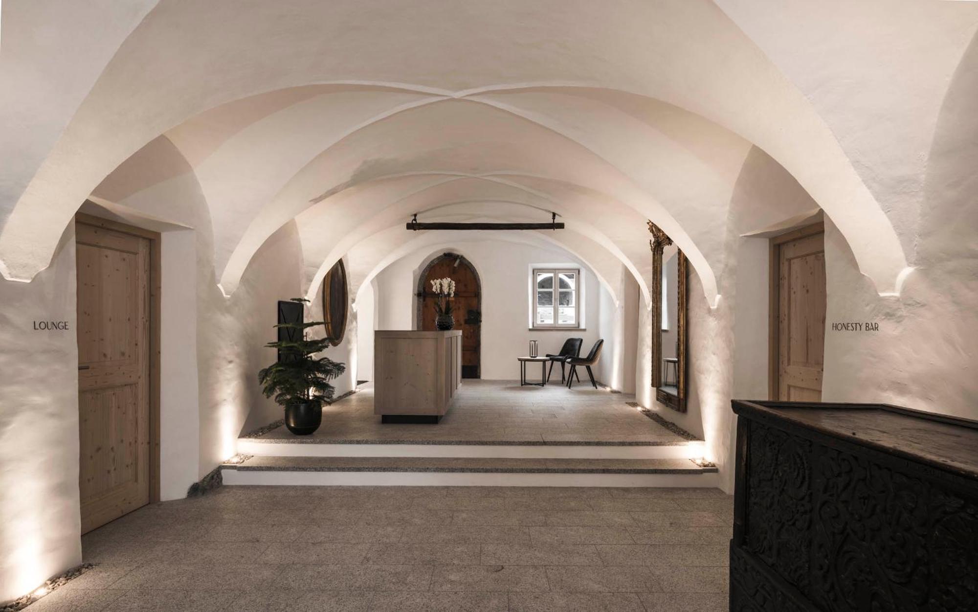 Hofergut Suites & Apartments Reischach Eksteriør bilde