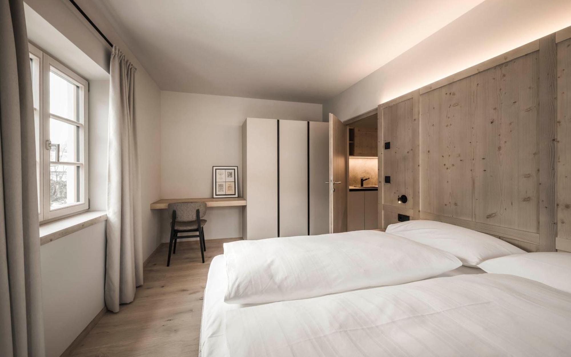 Hofergut Suites & Apartments Reischach Rom bilde