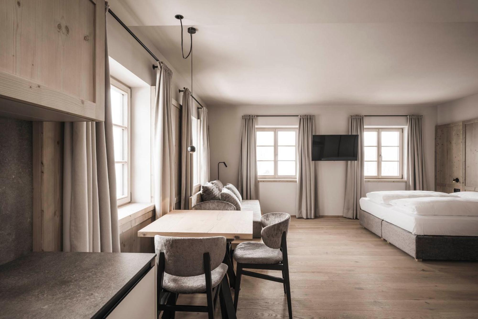 Hofergut Suites & Apartments Reischach Eksteriør bilde