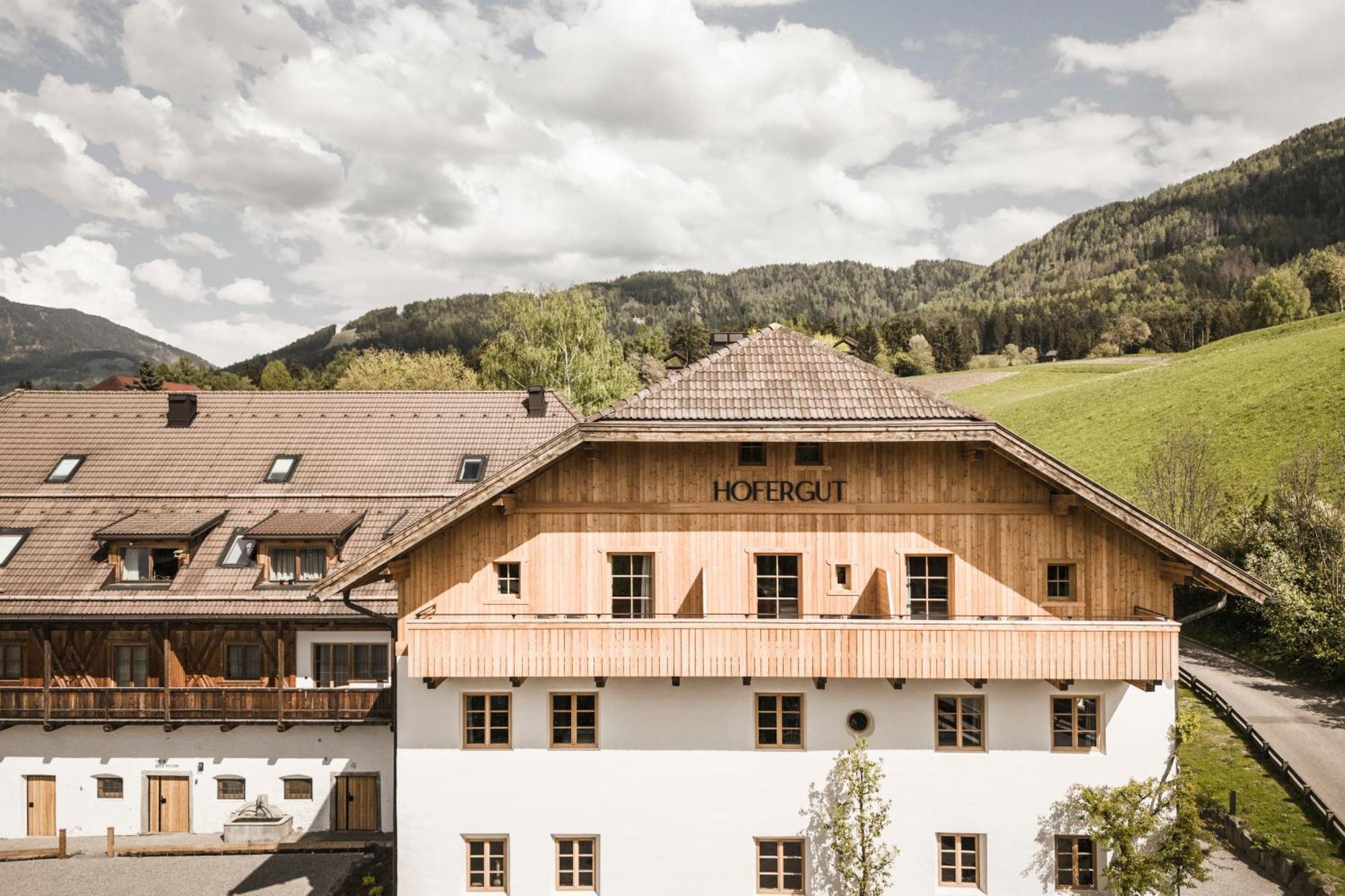 Hofergut Suites & Apartments Reischach Eksteriør bilde