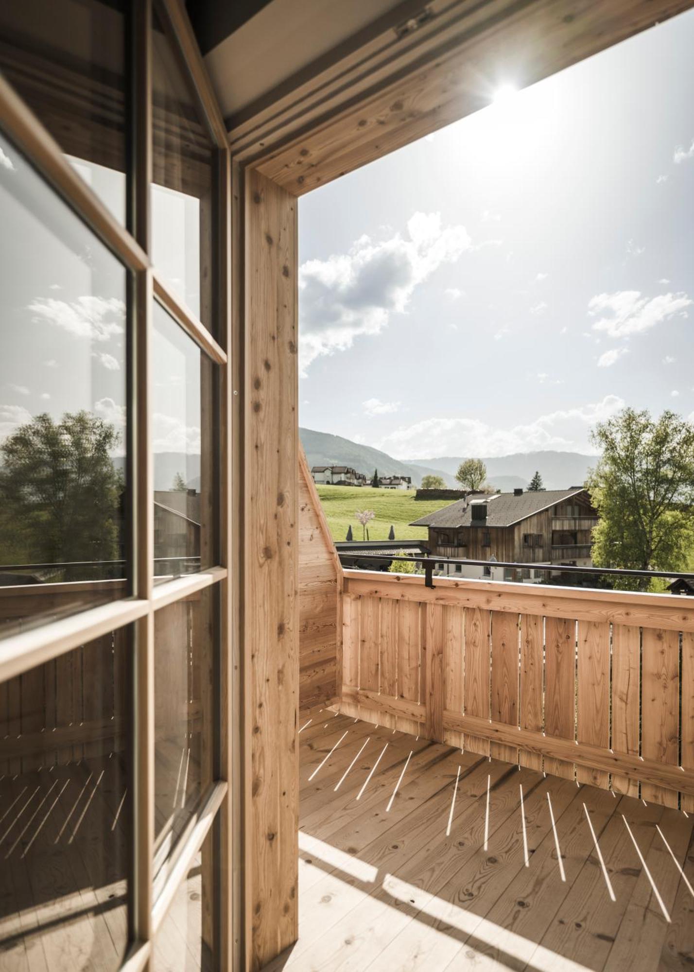 Hofergut Suites & Apartments Reischach Eksteriør bilde